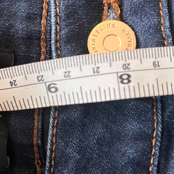 White House Black Market Jeans size10 - Picture 9 of 10